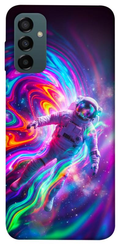 Чехол itsPrint Astronaut fly для Samsung Galaxy M34 5G, космос, купить оптом с доставкой