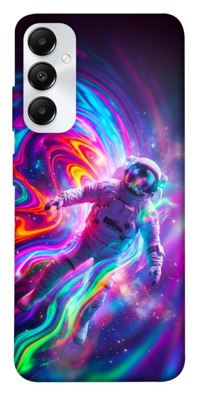 Чехол itsPrint Astronaut fly для Samsung Galaxy A05s, космос, купить оптом с доставкой