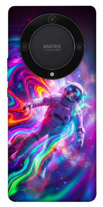 Чехол itsPrint Astronaut fly для Huawei Magic5 Lite, космос, купить оптом с доставкой