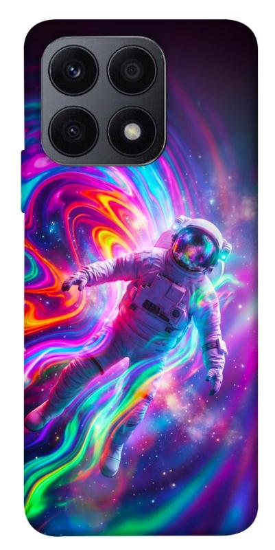 Чехол itsPrint Astronaut fly для Huawei Honor X8a, космос, купить оптом с доставкой