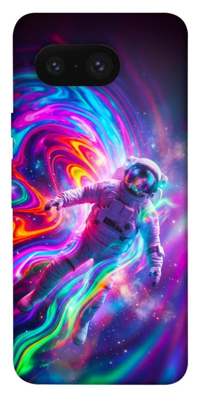 Чохол itsPrint Astronaut fly для Google Pixel 8, космос, купити оптом з доставкою