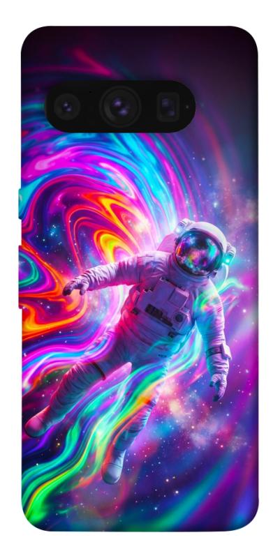 Чохол itsPrint Astronaut fly для Google Pixel 8 Pro, космос, купити оптом з доставкою