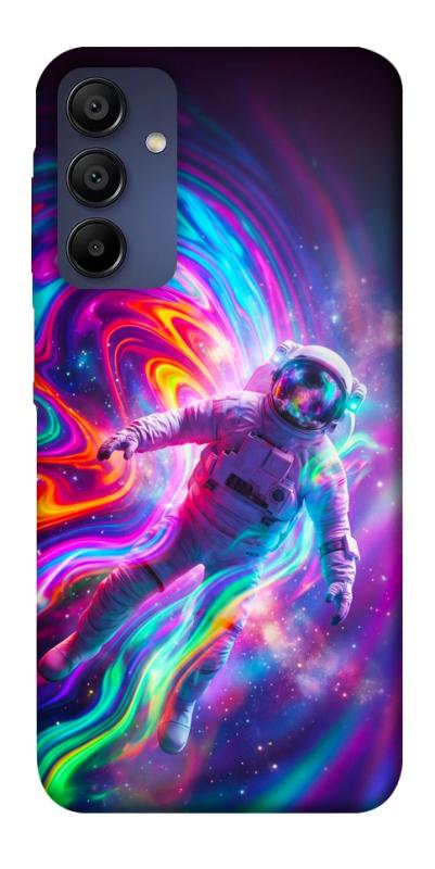 Чехол itsPrint Astronaut fly для Samsung Galaxy A15 4G/5G, космос, купить оптом с доставкой