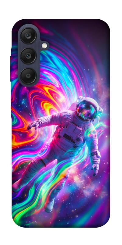Чехол itsPrint Astronaut fly для Samsung Galaxy A25 5G, космос, купить оптом с доставкой