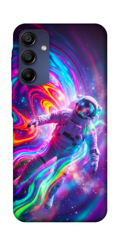 Чехол itsPrint Astronaut fly для Samsung Galaxy A16 5G, космос, купить оптом с доставкой