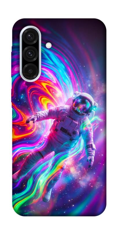 Чехол itsPrint Astronaut fly для Samsung Galaxy A36 5G, космос, купить оптом с доставкой