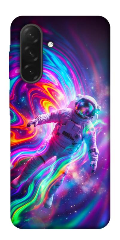 Чехол itsPrint Astronaut fly для Samsung Galaxy A26 5G, космос, купить оптом с доставкой