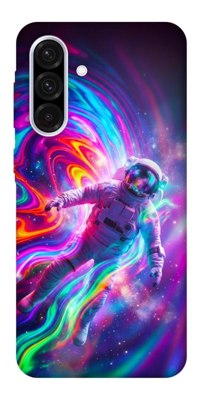 Чехол itsPrint Astronaut fly для Samsung Galaxy A56 5G, космос, купить оптом с доставкой