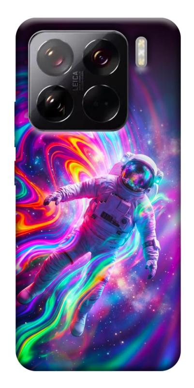 Чехол itsPrint Astronaut fly для Xiaomi 15 Pro, космос, купить оптом с доставкой