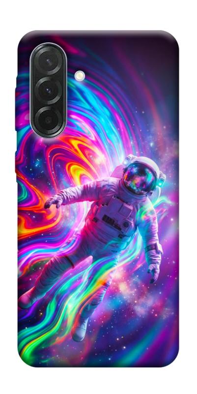 Чехол itsPrint Astronaut fly для Samsung Galaxy A57 5G, космос, купить оптом с доставкой