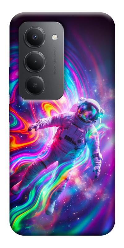 Чехол itsPrint Astronaut fly для Xiaomi Redmi 15 (EU), космос, купить оптом с доставкой