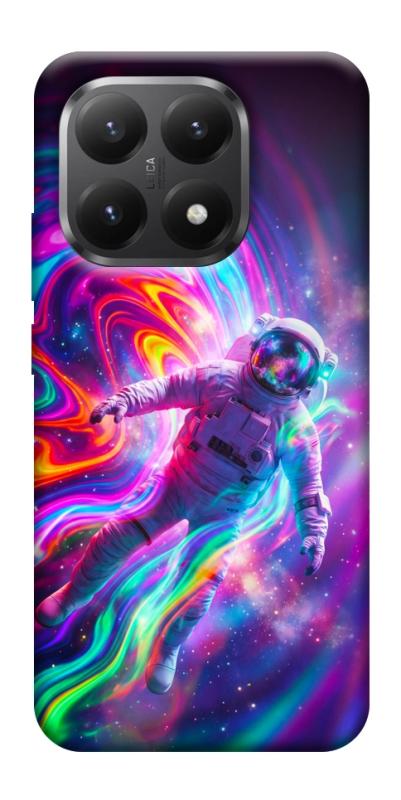 Чехол itsPrint Astronaut fly для Xiaomi 15T, космос, купить оптом с доставкой
