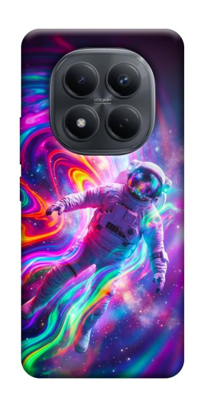 Чехол itsPrint Astronaut fly для Xiaomi Redmi Note 15 4G/5G (EU), космос, купить оптом с доставкой