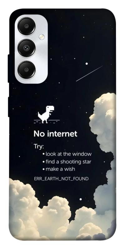 Чехол itsPrint Earth not found для Samsung Galaxy A05s, космос, купить оптом с доставкой