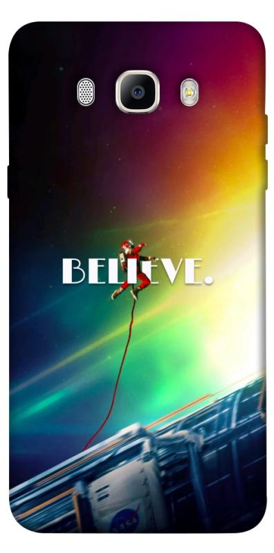 Чехол itsPrint Hail mary rainbow для Samsung J510F Galaxy J5 (2016), космос, купить оптом с доставкой