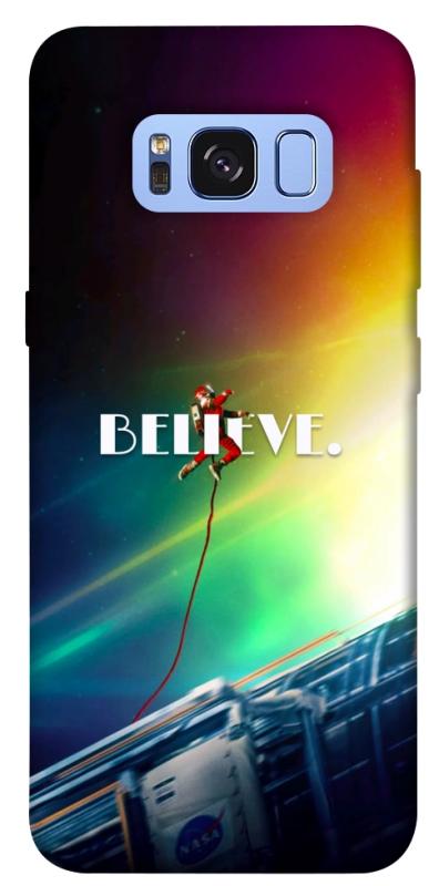 Чехол itsPrint Hail mary rainbow для Samsung G950 Galaxy S8, космос, купить оптом с доставкой