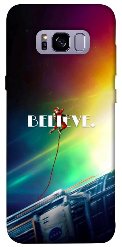 Чехол itsPrint Hail mary rainbow для Samsung G955 Galaxy S8 Plus, космос, купить оптом с доставкой