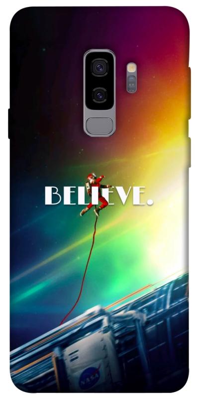 Чехол itsPrint Hail mary rainbow для Samsung Galaxy S9+, космос, купить оптом с доставкой