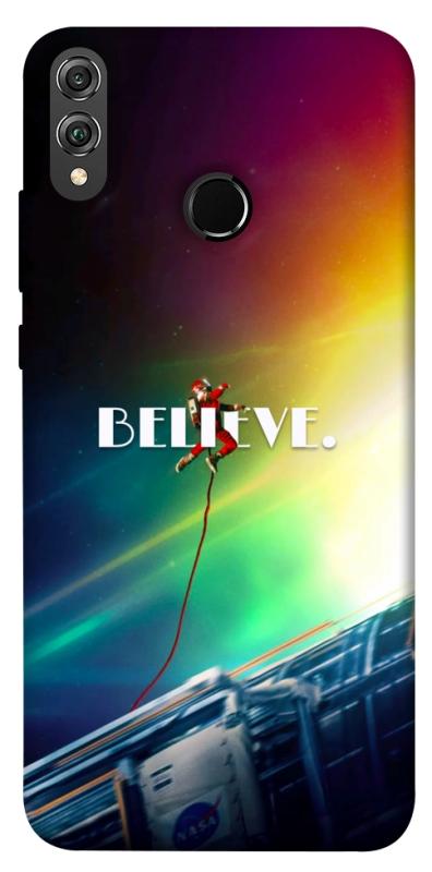 Чехол itsPrint Hail mary rainbow для Huawei Honor 8X, космос, купить оптом с доставкой