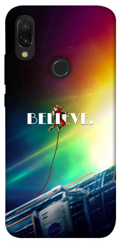Чехол itsPrint Hail mary rainbow для Xiaomi Redmi 7, космос, купить оптом с доставкой
