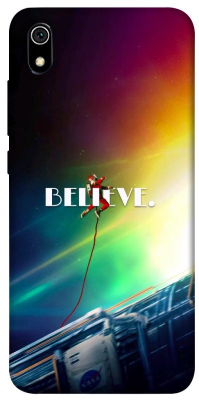 Чехол itsPrint Hail mary rainbow для Xiaomi Redmi 7A, космос, купить оптом с доставкой