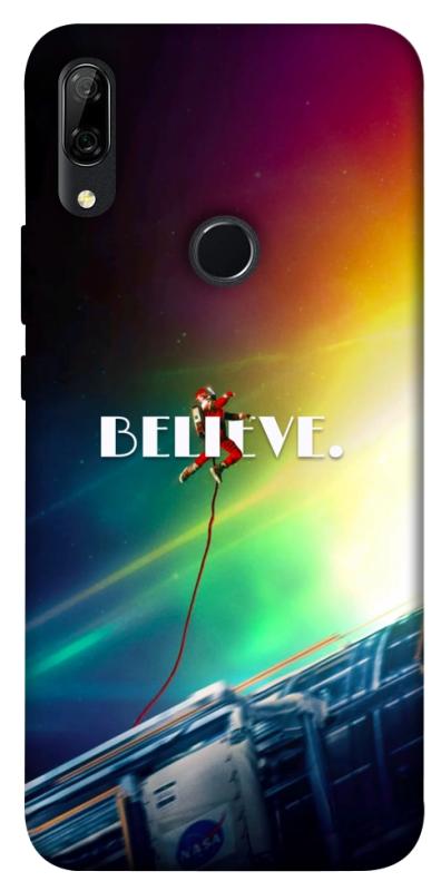 Чехол itsPrint Hail mary rainbow для Huawei P Smart Z, космос, купить оптом с доставкой