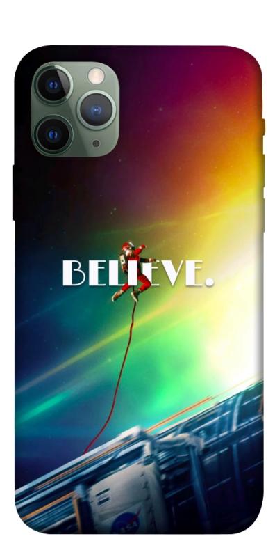 Чехол itsPrint Hail mary rainbow для Apple iPhone 11 Pro (5.8"), космос, купить оптом с доставкой