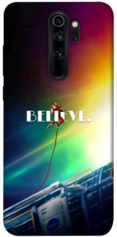Чехол itsPrint Hail mary rainbow для Xiaomi Redmi Note 8 Pro, космос, купить оптом с доставкой