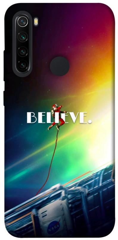 Чехол itsPrint Hail mary rainbow для Xiaomi Redmi Note 8, космос, купить оптом с доставкой