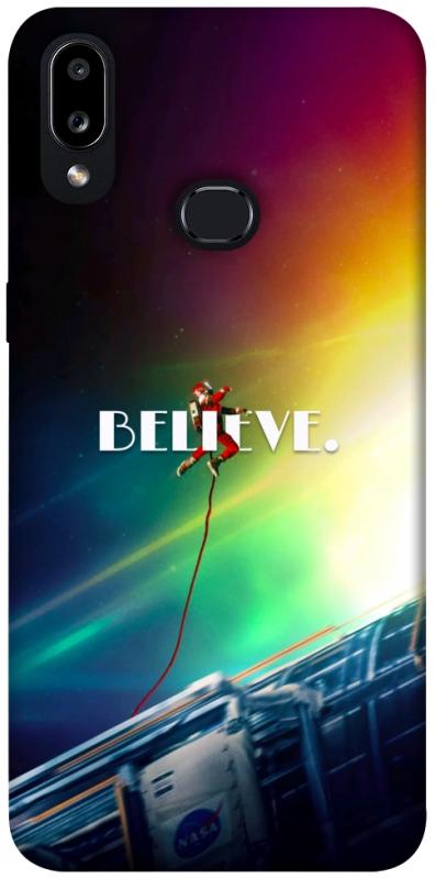Чехол itsPrint Hail mary rainbow для Samsung Galaxy A10s, космос, купить оптом с доставкой