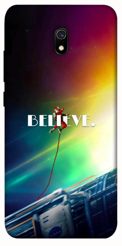 Чехол itsPrint Hail mary rainbow для Xiaomi Redmi 8a, космос, купить оптом с доставкой