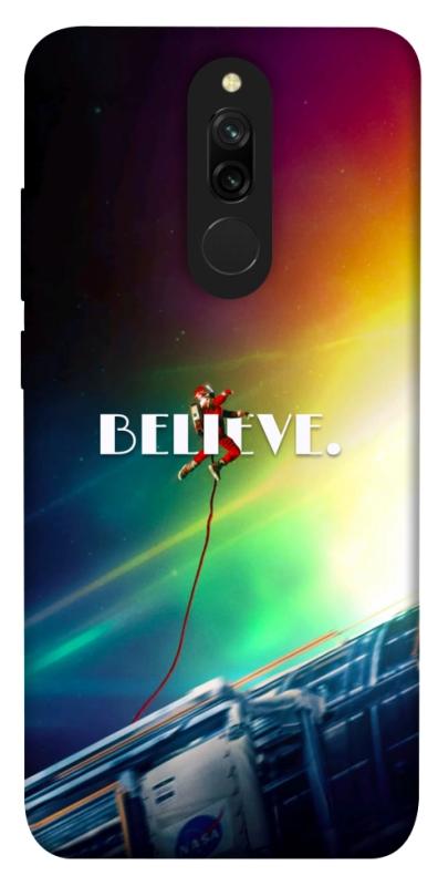 Чехол itsPrint Hail mary rainbow для Xiaomi Redmi 8, космос, купить оптом с доставкой