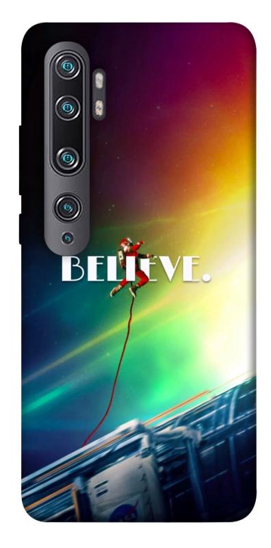 Чехол itsPrint Hail mary rainbow для Xiaomi Mi Note 10 / Note 10 Pro / Mi CC9 Pro, космос, купить оптом с доставкой