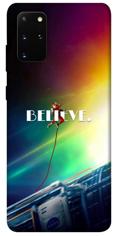 Чехол itsPrint Hail mary rainbow для Samsung Galaxy S20+, космос, купить оптом с доставкой