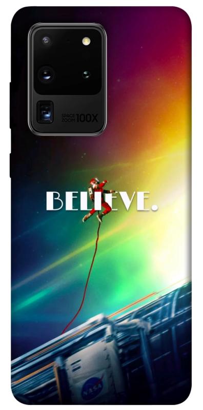 Чохол itsPrint Hail mary rainbow для Samsung Galaxy S20 Ultra, космос, купити оптом з доставкою