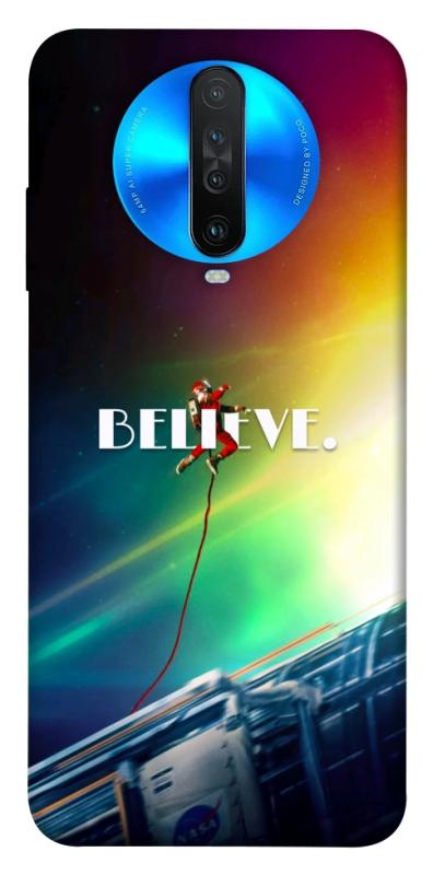 Чехол itsPrint Hail mary rainbow для Xiaomi Redmi K30, космос, купить оптом с доставкой