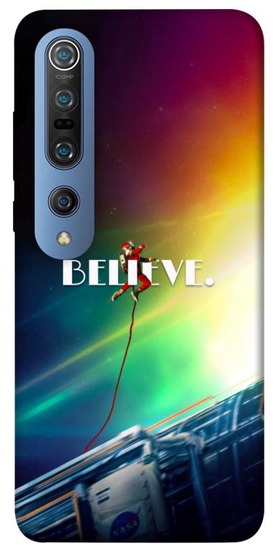 Чехол itsPrint Hail mary rainbow для Xiaomi Mi 10 / Mi 10 Pro, космос, купить оптом с доставкой