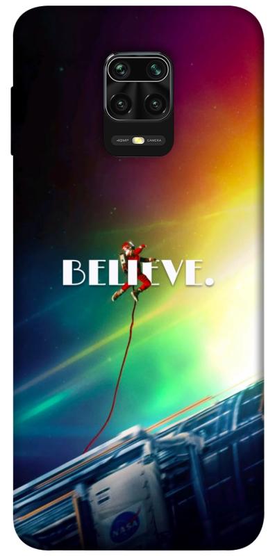 Чехол itsPrint Hail mary rainbow для Xiaomi Redmi Note 9s / Note 9 Pro / Note 9 Pro Max, космос, купить оптом с доставкой