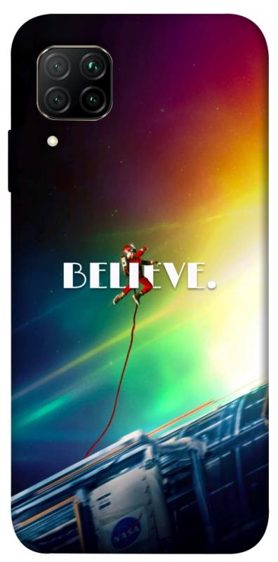 Чехол itsPrint Hail mary rainbow для Huawei P40 Lite, космос, купить оптом с доставкой