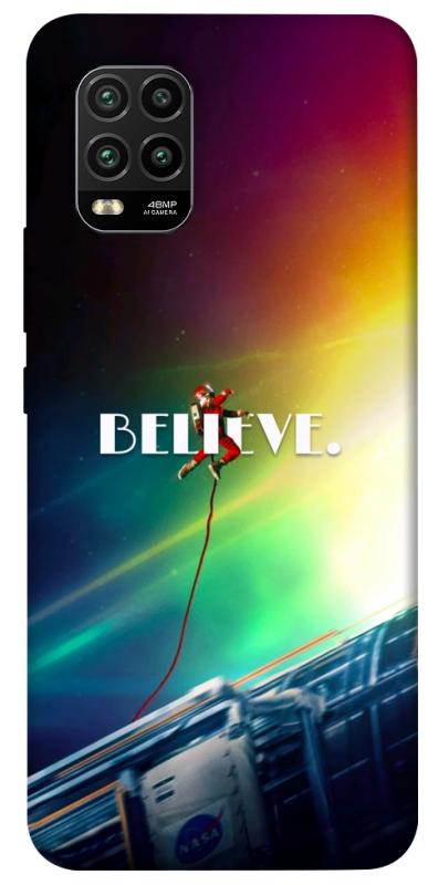 Чехол itsPrint Hail mary rainbow для Xiaomi Mi 10 Lite, космос, купить оптом с доставкой