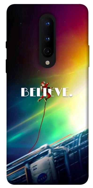 Чохол itsPrint Hail mary rainbow для OnePlus 8, космос, купити оптом з доставкою