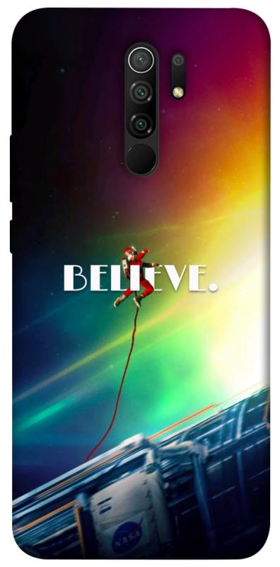 Чохол itsPrint Hail mary rainbow для Xiaomi Redmi 9, космос, купити оптом з доставкою