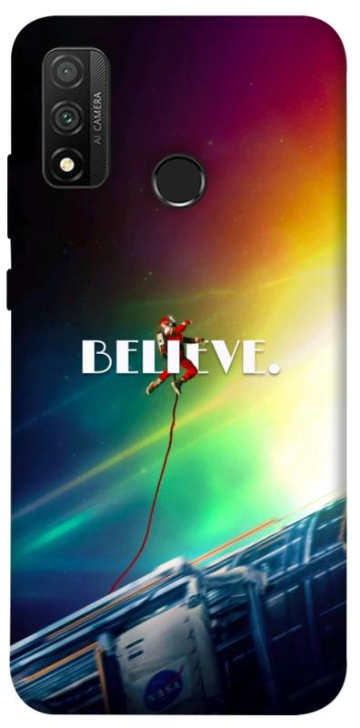 Чехол itsPrint Hail mary rainbow для Huawei P Smart (2020), космос, купить оптом с доставкой