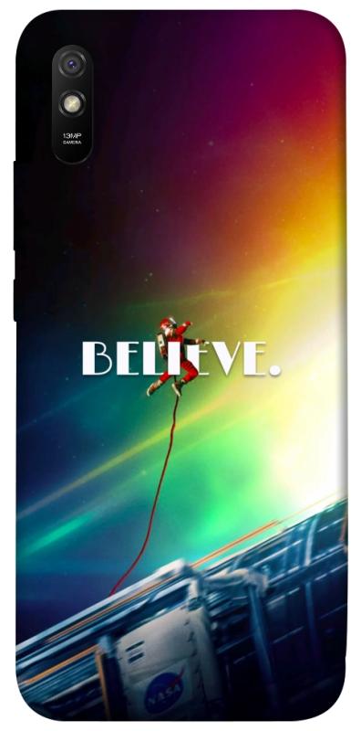Чехол itsPrint Hail mary rainbow для Xiaomi Redmi 9A, космос, купить оптом с доставкой