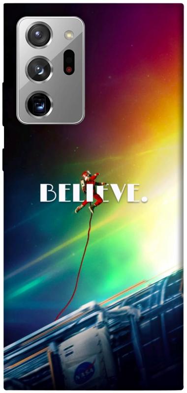 Чехол itsPrint Hail mary rainbow для Samsung Galaxy Note 20 Ultra, космос, купить оптом с доставкой