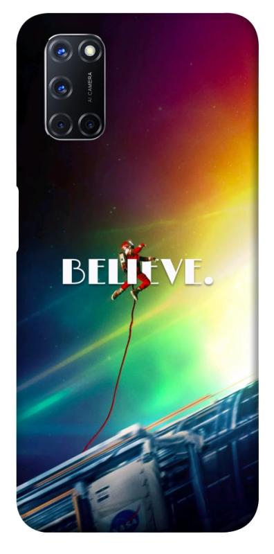 Чехол itsPrint Hail mary rainbow для Oppo A52 / A72 / A92, космос, купить оптом с доставкой