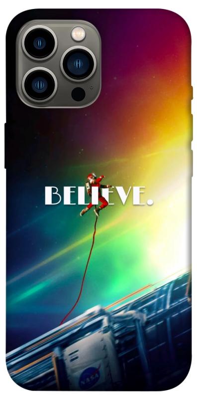 Чехол itsPrint Hail mary rainbow для Apple iPhone 12 Pro Max (6.7"), космос, купить оптом с доставкой