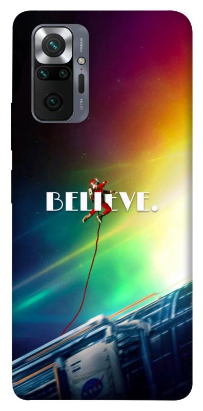 Чехол itsPrint Hail mary rainbow для Xiaomi Redmi Note 10 Pro, космос, купить оптом с доставкой