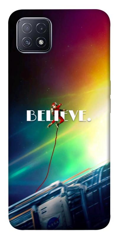 Чехол itsPrint Hail mary rainbow для Oppo A73, космос, купить оптом с доставкой