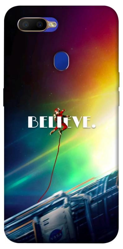 Чехол itsPrint Hail mary rainbow для Oppo A5s / Oppo A12, космос, купить оптом с доставкой